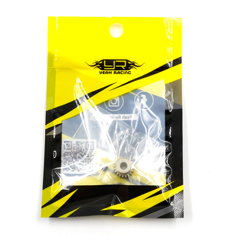 Aluminum 7075 Hard Coated Motor Gear/Pinions 48P 20T