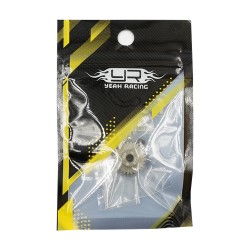 Aluminum 7075 Hard Coated Motor Gear/Pinions 48P 28T Aluminum 7075 Hard Coated Motor Gear/Pinions 48P 28T