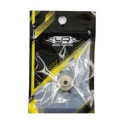 Aluminum 7075 Hard Coated Motor Gear/Pinions 48P 29T Aluminum 7075 Hard Coated Motor Gear/Pinions 48P 29T