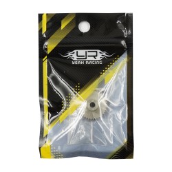 Aluminum 7075 Hard Coated Motor Gear/Pinions 48P 37T