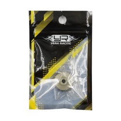 Aluminum 7075 Hard Coated Motor Gear/Pinions 48P 36T