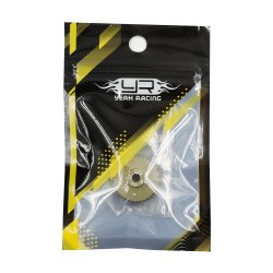 Aluminum 7075 Hard Coated Motor Gear/Pinions 48P 38T