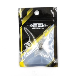 Aluminum 7075 Hard Coated Motor Gear/Pinions 64P 21T