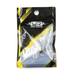 Aluminum 7075 Hard Coated Motor Gear/Pinions 64P 23T