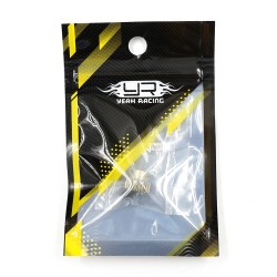 Aluminum 7075 Hard Coated Motor Gear/Pinions 64P 25T