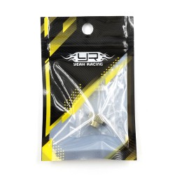 Aluminum 7075 Hard Coated Motor Gear/Pinions 64P 26T