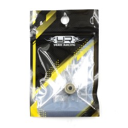 Aluminum 7075 Hard Coated Motor Gear/Pinions 64P 27T