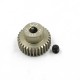 Aluminum 7075 Hard Coated Motor Gear/Pinions 64P 32T
