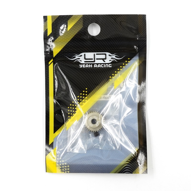 Aluminum 7075 Hard Coated Motor Gear/Pinions 64P 32T