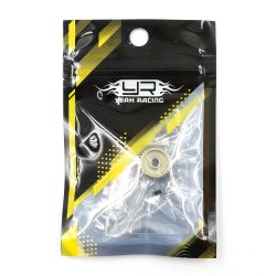 Aluminum 7075 Hard Coated Motor Gear/Pinions 64P 30T