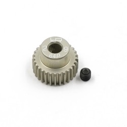 Aluminum 7075 Hard Coated Motor Gear/Pinions 64P 29T