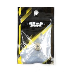 Aluminum 7075 Hard Coated Motor Gear/Pinions 64P 34T