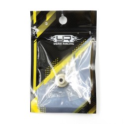 Aluminum 7075 Hard Coated Motor Gear/Pinions 64P 35T