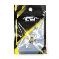 Aluminum 7075 Hard Coated Motor Gear/Pinions 64P 36T