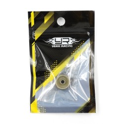 Aluminum 7075 Hard Coated Motor Gear/Pinions 64P 37T