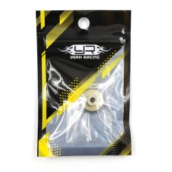 Aluminum 7075 Hard Coated Motor Gear/Pinions 64P 40T