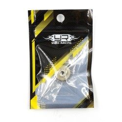 Aluminum 7075 Hard Coated Motor Gear/Pinions 64P 41T