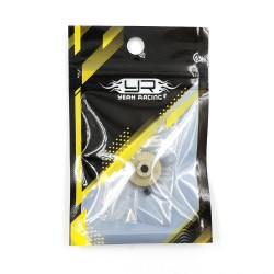 Aluminum 7075 Hard Coated Motor Gear/Pinions 64P 42T