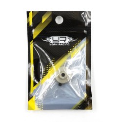 Aluminum 7075 Hard Coated Motor Gear/Pinions 64P 44T