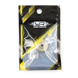 Aluminum 7075 Hard Coated Motor Gear/Pinions 64P 47T