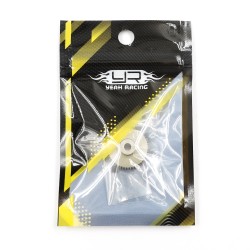 Aluminum 7075 Hard Coated Motor Gear/Pinions 64P 50T