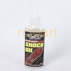 Shock Damper / Differential Silicone Oil 2000 CST