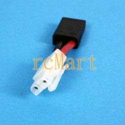 Trax Plug (Female) to Tamiya Plug (Male)