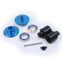 Aluminum Ball Differential Joint Set (BU) for Tamiya FF03