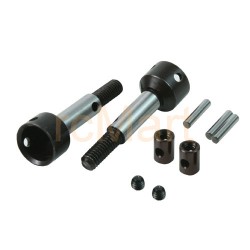 (#) Spring Steel Shaft Joint Set for Tamiya M03 53597