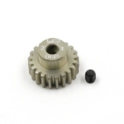 Aluminum 7075 Hard Coated Motor Gear/Pinions 0.6M 21T for Tamiya car kits Aluminum 7075 Hard Coated Motor Gear/Pinions 0.6M 21T for Tamiya car kits