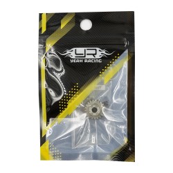 Aluminum 7075 Hard Coated Motor Gear/Pinions 0.6M 21T for Tamiya car kits Aluminum 7075 Hard Coated Motor Gear/Pinions 0.6M 21T for Tamiya car kits