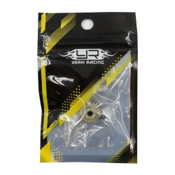 Aluminum 7075 Hard Coated Motor Gear/Pinions 0.6M 23T for Tamiya car kits Aluminum 7075 Hard Coated Motor Gear/Pinions 0.6M 23T for Tamiya car kits