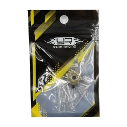 Aluminum 7075 Hard Coated Motor Gear/Pinions 0.6M 24T for Tamiya car kits Aluminum 7075 Hard Coated Motor Gear/Pinions 0.6M 24T for Tamiya car kits