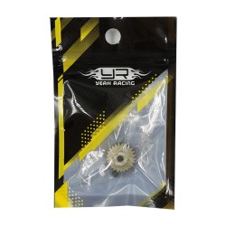 Aluminum 7075 Hard Coated Motor Gear/Pinions 0.6M 25T for Tamiya car kits Aluminum 7075 Hard Coated Motor Gear/Pinions 0.6M 25T for Tamiya car kits