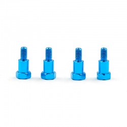 Aluminum King Pin For Tamiya M05, M06 Aluminum King Pin For Tamiya M05, M06