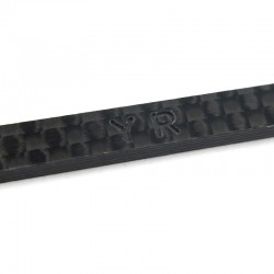Graphite Body Post Stiffener Bar 2mm For Tamiya M05