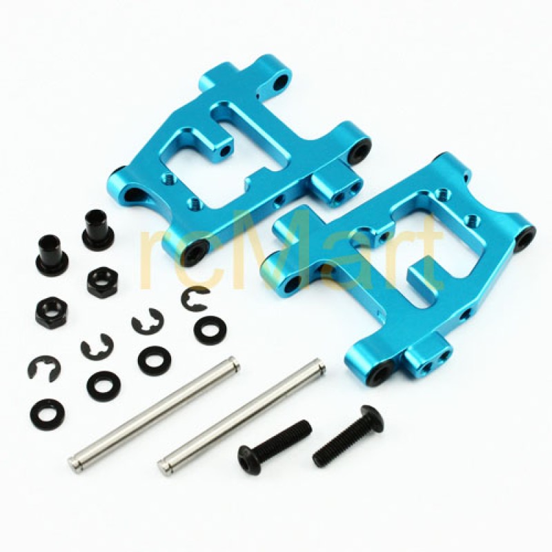 Aluminum Rear Lower Arm Set for TT01D / TT01R