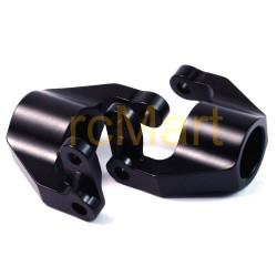 Aluminum Front Knuckle Arm (BK) for Tamiya Avante 2011 / Egress / VQS 2020 Aluminum Front Knuckle Arm (BK) for Tamiya Avante 2011 / Egress / VQS 2020
