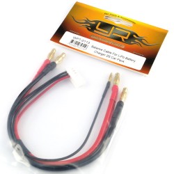 Balance Cable For LiPo Battery Charger 2S Car Pack Balance Cable For LiPo Battery Charger 2S Car Pack