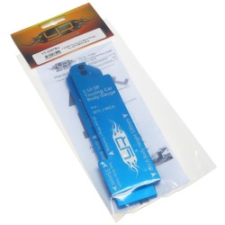 1/10 EP Touring Car Body Gauge For ISTC BRCA Blue