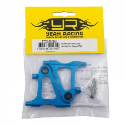 Aluminum Front Lower Arm Set For Tamiya TT02