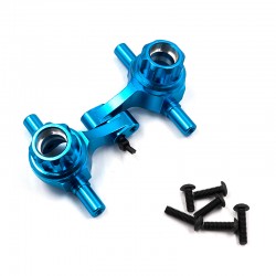Aluminum Front Knuckle Arm Set For Tamiya TT02