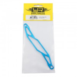 Aluminum Battery Plate For Tamiya TT02 TT02B