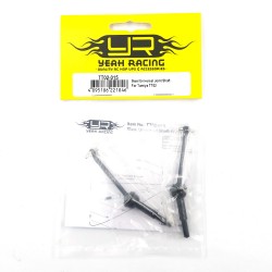 G45 (V2) Steel Universal Joint Shaft For Tamiya TT02