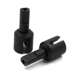 Steel Front / Rear Unit Cup Joint For Tamiya TT02