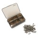 Titanium Screw Assorted Set w/ FREE Mini box for Tamiya TT02