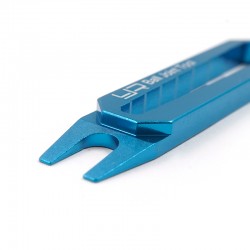 Aluminum Ball End Remover For 4 4.8 5 6mm Ball End Blue