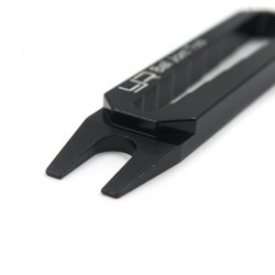 Aluminum Ball End Remover For 4 4.8 5 6mm Ball End Black