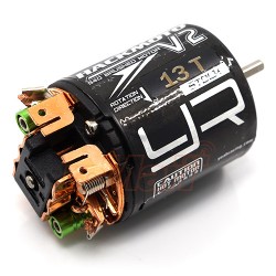 Hackmoto V2 13T 540 Brushed Motor