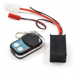 1/10 Wireless Remote Receiver Winch Control Set V2